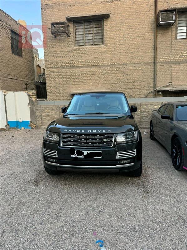 لاند ڕۆڤەر  بۆ فرۆشتن لە عێراق